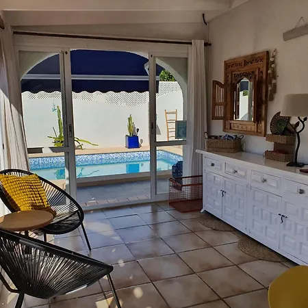 Villa Domi Benissa