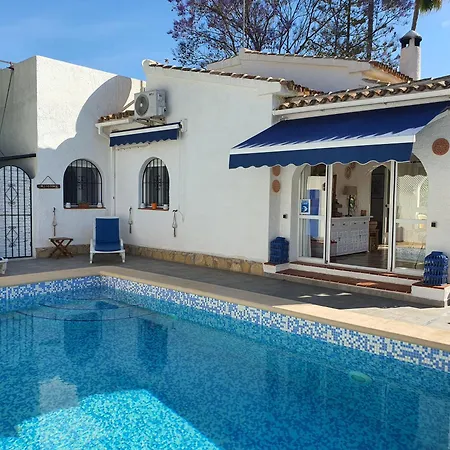 Villa Domi Benissa